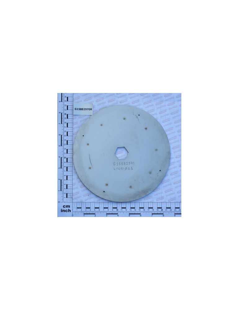 DISK FS   4F D.1,5 R