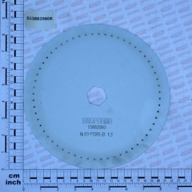 DISK FS  60F D.1,5 S.PIO.R