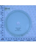 DISK FS  60F D.1,5 S.PIO.R