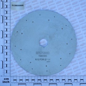 DISK FS  12F D.1,1 R
