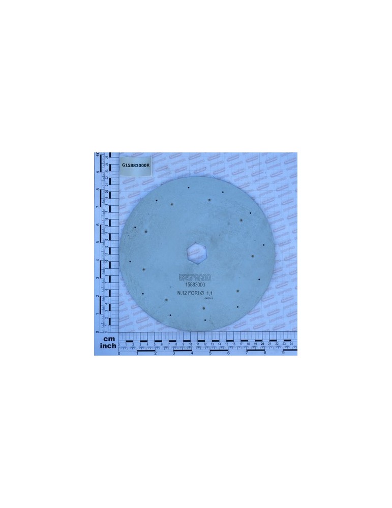 DISK FS  12F D.1,1 R