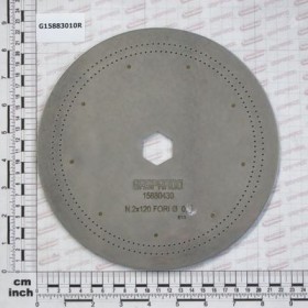 D.ROW DISC 2X120F D.0,9 R