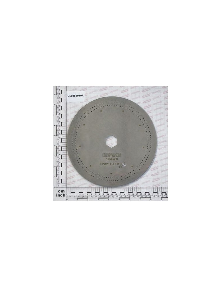 D.ROW DISC 2X120F D.0,9 R