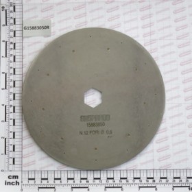 DISK FS  12F D.0,6 R