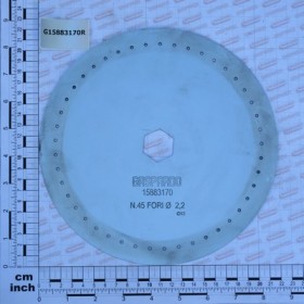 DISC FS 45F D.2,2 S.PIO.R