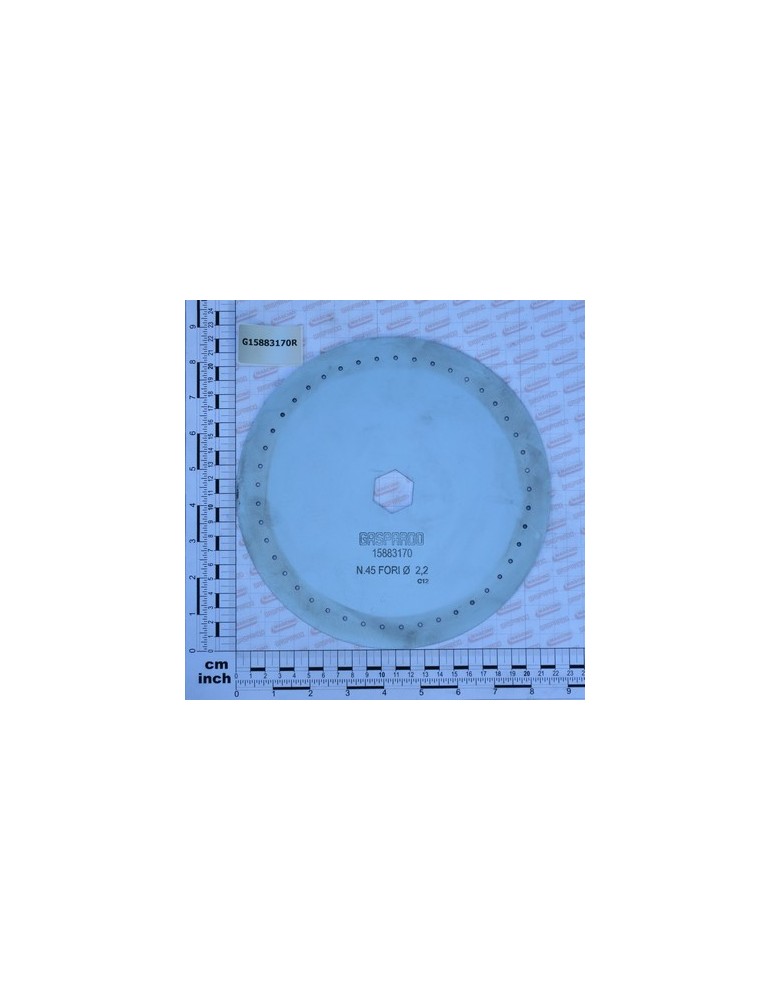 DISC FS 45F D.2,2 S.PIO.R