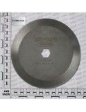 REAR DISK 12G-2F D.1,1 R