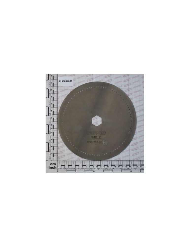 DISC FS  90F D.1,5 S.PIO.R