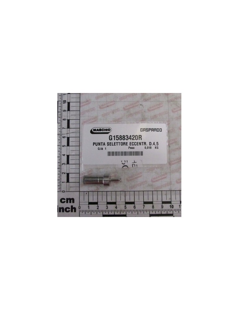 ECCENTRIC SELECTOR D4.5
