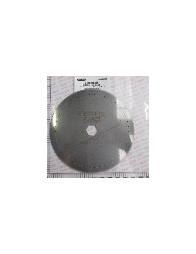 DISC FS  90H D.0,9 R