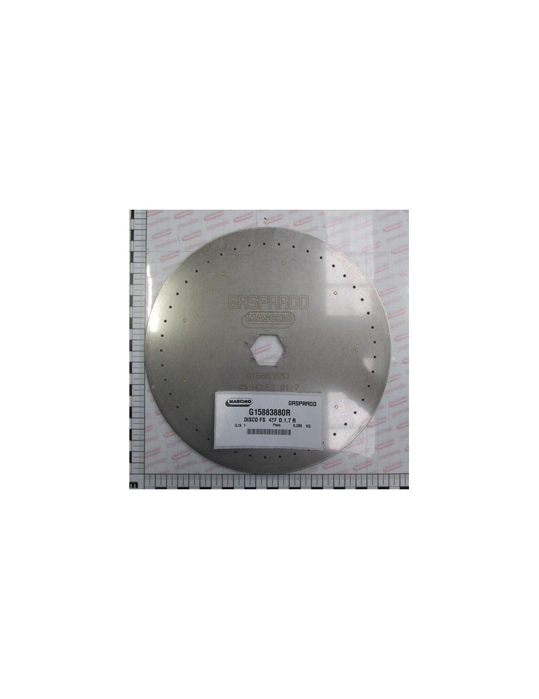 DISC FS  45H D.1,7 R