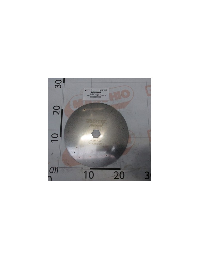 DISC FS 24H.D.0,7