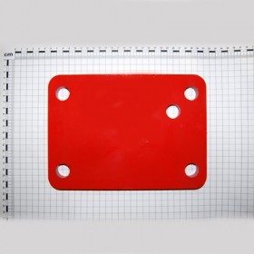 STRIKER PLATE 250X180-15 5F22