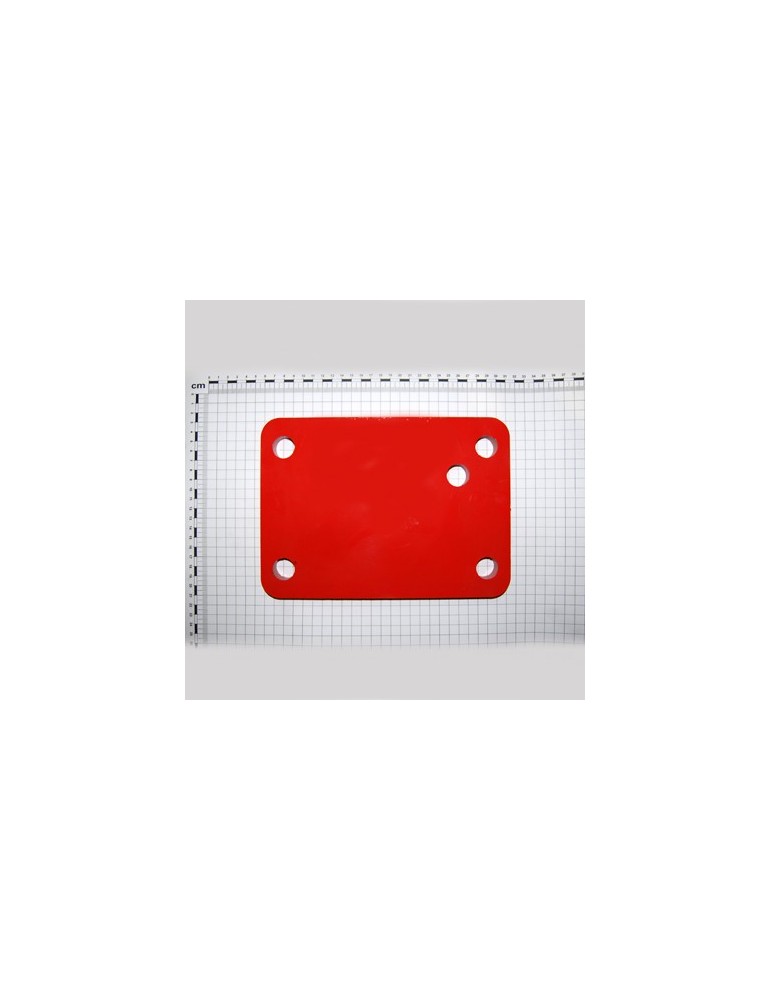 STRIKER PLATE 250X180-15 5F22