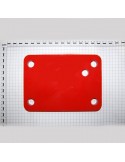 STRIKER PLATE 250X180-15 5F22