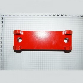 STRIKER PLATE DRAWBAR COUPLING