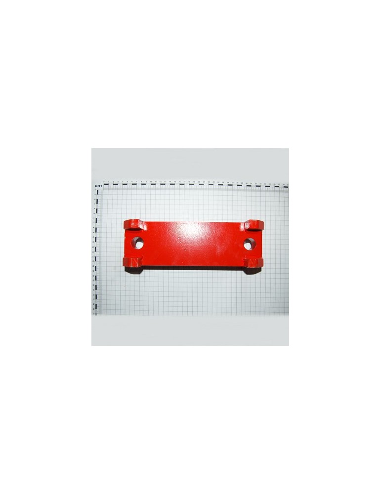 STRIKER PLATE DRAWBAR COUPLING