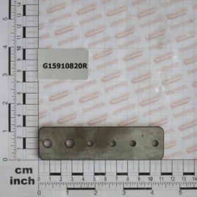 SECURING PLATE