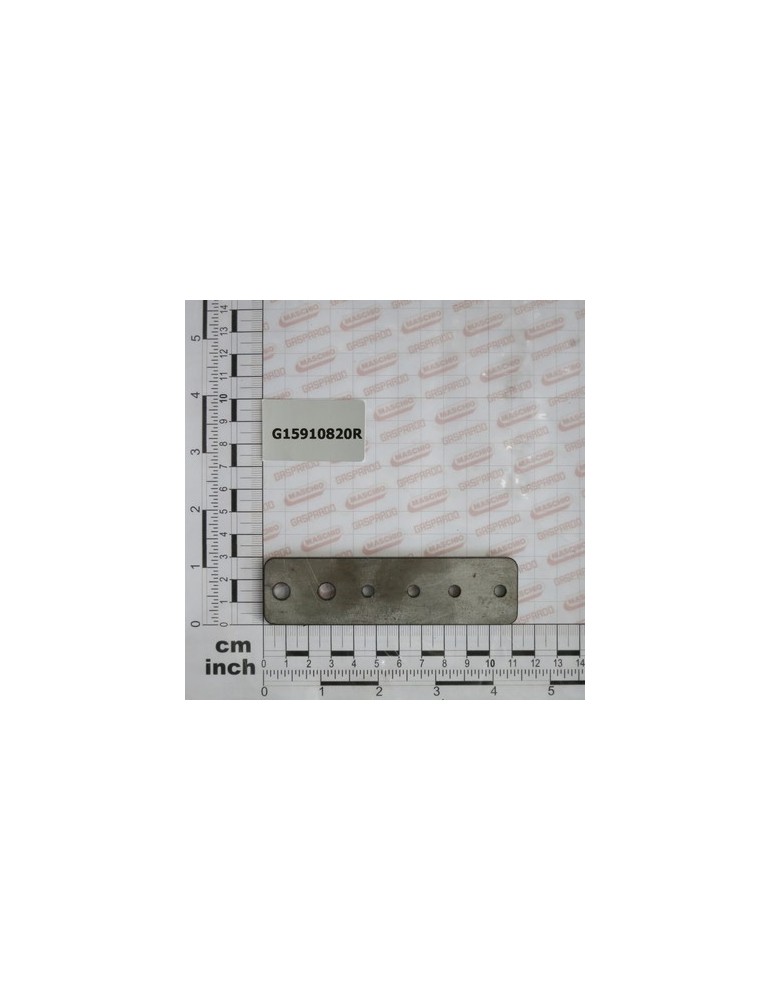 SECURING PLATE