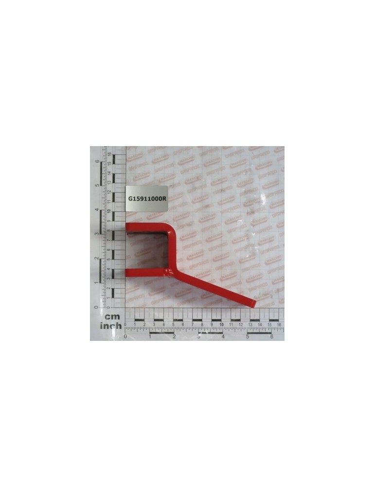 SUPPORTING ROWMARKER