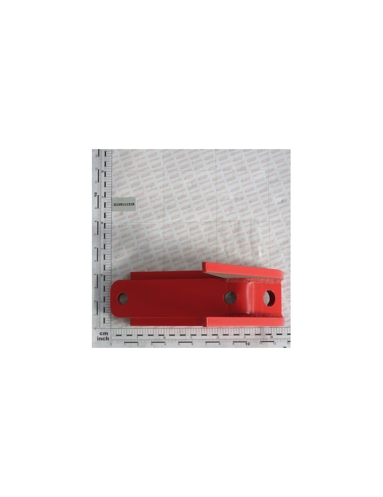 TIE-ROD PLATE