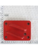 TIE-ROD PLATE