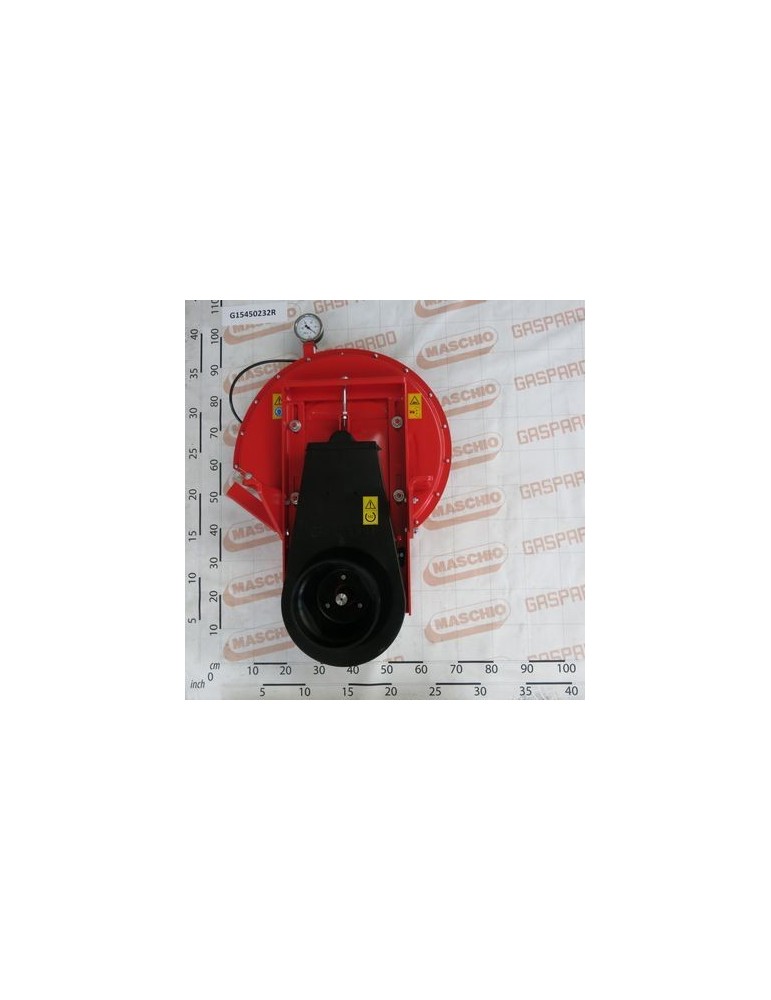 Maschio Gaspardo DEPRESOR 12 IESIRI SP-MT G15450232R