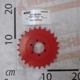 PINION Z25 5/8-3/8