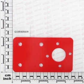 CLOSURE PLATE