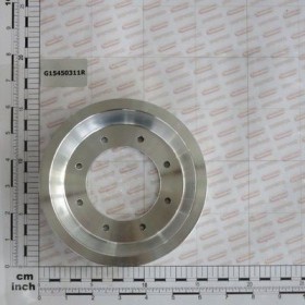 Maschio Gaspardo PULEGGIA MOTRICE 1000 GIRI G15450311R