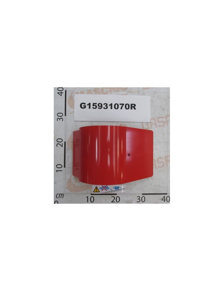 WHEEL SUPP. CASE