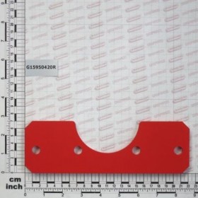 BRACKET L 145X45