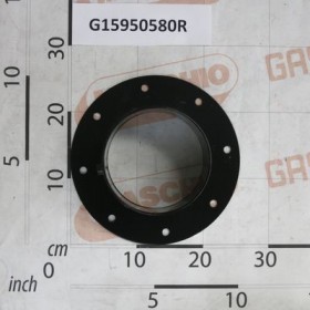 PIPE D.150 FLANGE