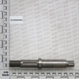 IMPELLER AXLE HRL 63