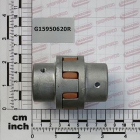 LOCK COUPLING D.22-76