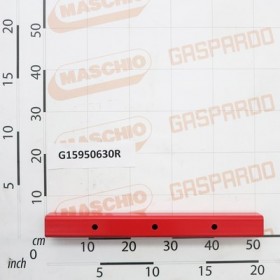 SQUARE PIPE 50X4X 496