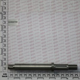 IMPELLER AXLE HRL 63