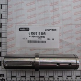 ROTOR SHAFT