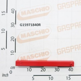 SQUARE PIPE 35X400