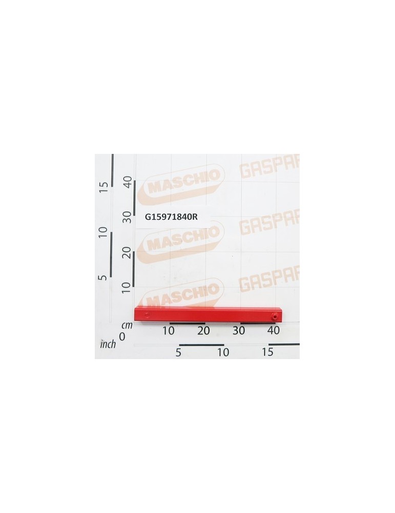 SQUARE PIPE 35X400