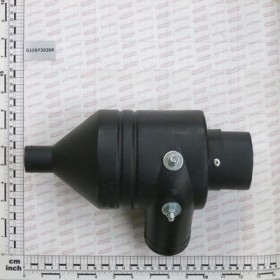 CYCLONE D63 VERTICAL EXAUST R.