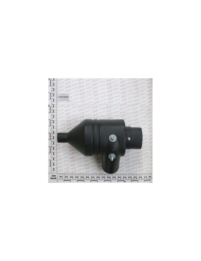 CYCLONE D63 VERTICAL EXAUST R.