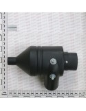CYCLONE D63 VERTICAL EXAUST R.