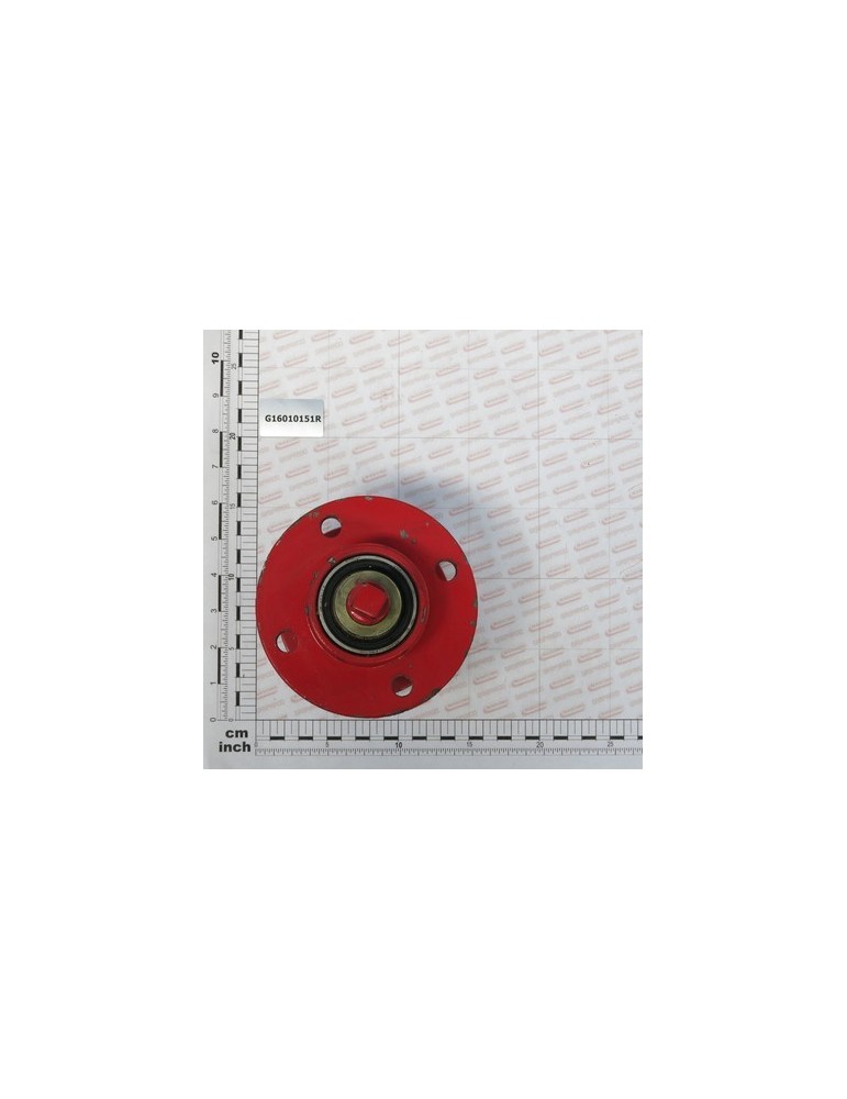 COMPL. WHEEL SUPPORT P-PI