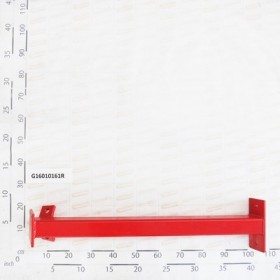 SIDE HOPPER SUPPORT
