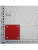STRIKER PLATE 4 HOLES