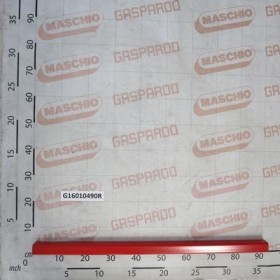 PIPE 40X40X4 L.900 1 HOLE 6