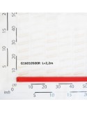 TUBE  Q. 30X 4X2200