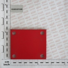 STRIKER PLATE 4 HOLES