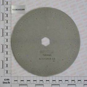 Maschio Gaspardo DISC FS 75F D.0,8 R G15824320R